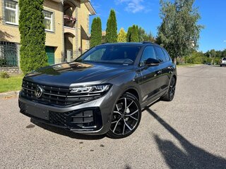 2026 Volkswagen Touareg III Рестайлинг, серый, 10200000 рублей, вид 1