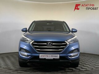 2015 Hyundai Tucson III, чёрный, 1740000 рублей, вид 2