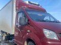 2016 ГАЗ ГАЗель Next, красный, 1350000 рублей