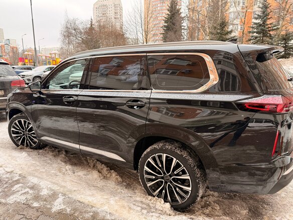 2023 Exeed VX I, чёрный, 3450000 рублей - вид 6