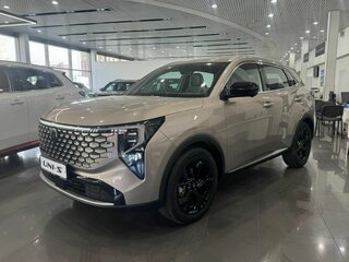 2026 Changan UNI-S I Рестайлинг, коричневый, 3149900 рублей, вид 1