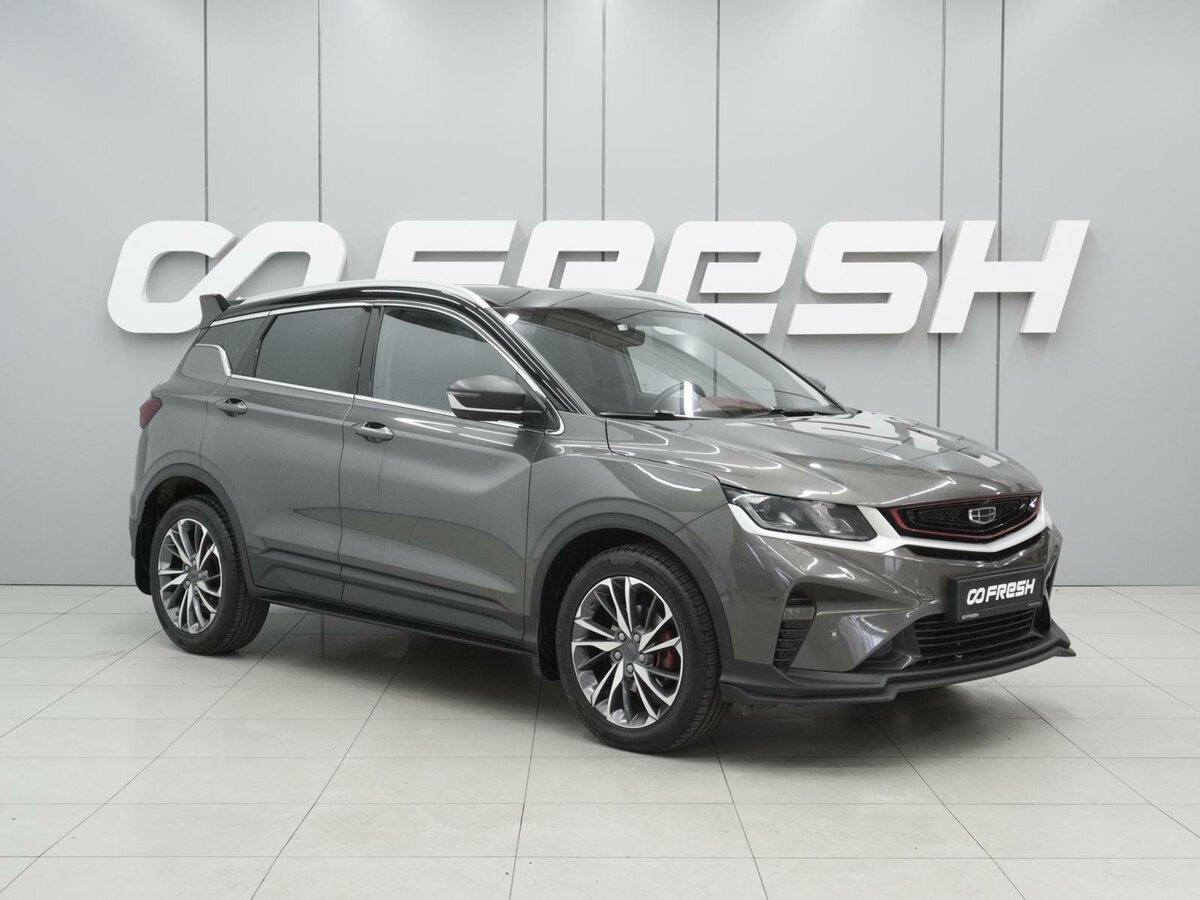 Открыть фотографии: Geely Coolray I