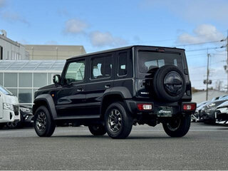 2025 Suzuki Jimny IV, чёрный, 2150000 рублей, вид 5