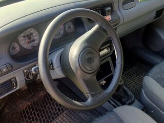 1997 Skoda Felicia I, синий, 125000 рублей, вид 5
