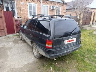 1993 Opel Astra F, чёрный, 160000 рублей, вид 4