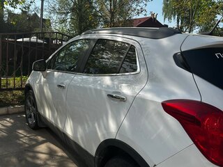 2012 Opel Mokka I, белый, 670000 рублей, вид 4