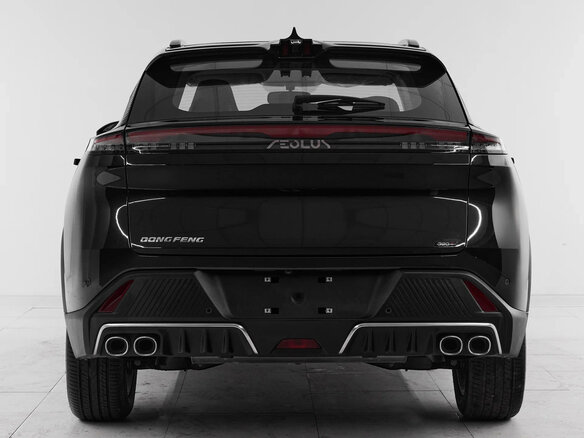 2025 Dongfeng Mage, чёрный, 2560000 рублей - вид 4