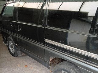 1996 Mitsubishi Delica IV, чёрный, 500000 рублей, вид 5