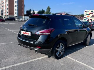 2014 Nissan Murano II (Z51) Рестайлинг 2, чёрный, 1239000 рублей, вид 5
