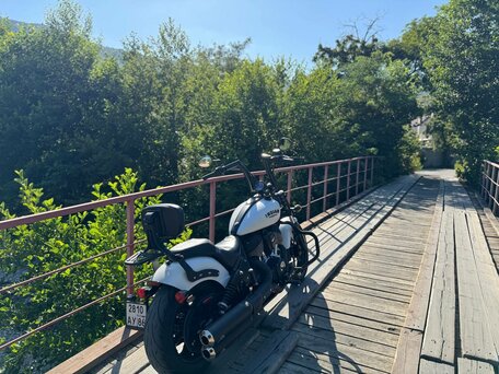 2022 Indian Chief, белый, 1350000 рублей, вид 2