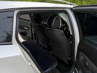 2013 Chevrolet Cruze I Рестайлинг, серебристый, 850000 рублей, вид 5