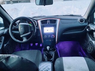 2014 Datsun on-DO I, голубой, 340000 рублей, вид 2