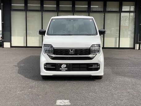 Honda N-WGN II Рестайлинг