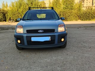 2008 Ford Fusion I Рестайлинг, серый, 399000 рублей, вид 2