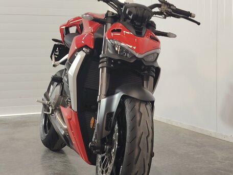 2022 Ducati Streetfighter V2, красный, 1479000 рублей, вид 3