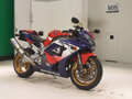 2002 Honda CBR 900RR Fireblade, синий, 400000 рублей - вид 1