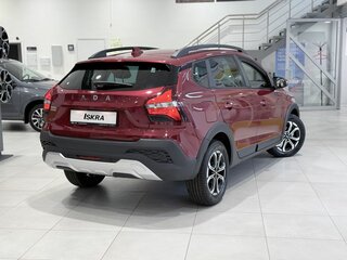 2026 Lada (ВАЗ) Iskra SW Cross, белый, 1822000 рублей, вид 3