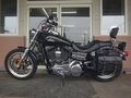 2011 Harley-Davidson Dyna Low Rider, чёрный, 946000 рублей - вид 2