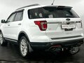 2018 Ford Explorer V Рестайлинг, белый, 2850000 рублей - вид 7