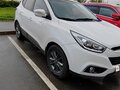 2015 Hyundai ix35 I Рестайлинг, белый, 1500000 рублей - вид 1