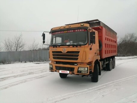 2012 Shacman (Shaanxi) F3000, оранжевый, 2500000 рублей, вид 2