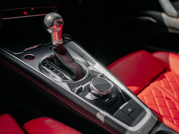 2021 Audi TTS III (8S) Рестайлинг, серый, 4499000 рублей - вид 27