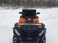 2013 Stels ATV-600, оранжевый, 560000 рублей - вид 4