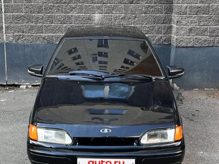 2010 Lada (ВАЗ) 2114, синий, 149999 рублей, вид 2