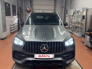 2021 Mercedes-Benz GLE 400 d II (V167), серый, 8800000 рублей, вид 1