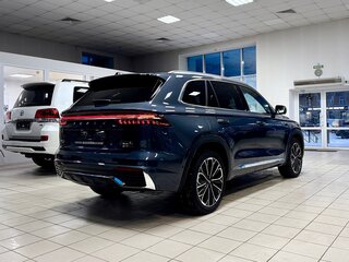 2025 Geely Monjaro (Xingyue L) I Рестайлинг 2 (China Market), серебристый, 4049000 рублей, вид 5