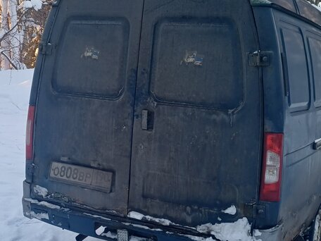 2004 ГАЗ ГАЗель (2705), синий, 245000 рублей, вид 3