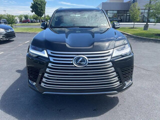 2026 Lexus LX 700h IV, чёрный, 17462000 рублей, вид 1
