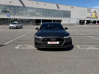 2021 Audi A7 45 TFSI II (4K), серый, 5900000 рублей, вид 1