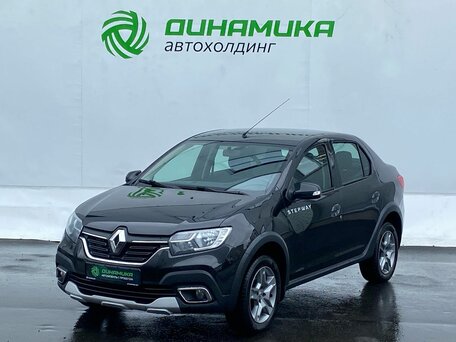 Renault Logan II Рестайлинг