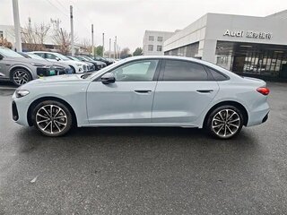 2026 Audi A5 L III (B10), серебристый, 5234067 рублей, вид 2