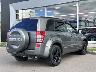 2007 Suzuki Grand Vitara II, серый, 650000 рублей, вид 3