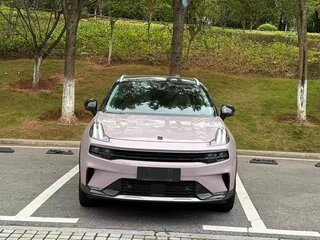 2025 Lynk & Co 06 I Рестайлинг, розовый, 2700000 рублей, вид 3