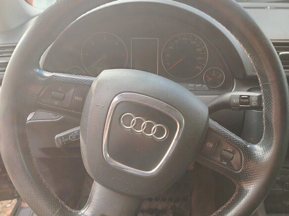 2007 Audi A4 8V III (B7), чёрный, 610000 рублей - вид 29