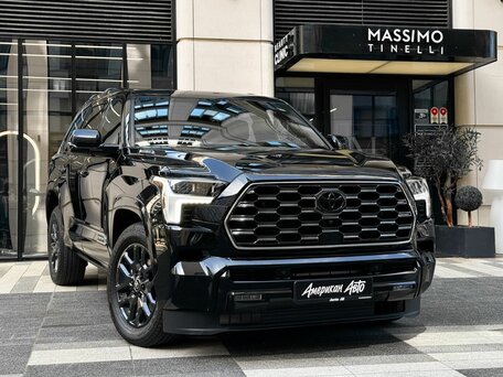 Toyota Sequoia III