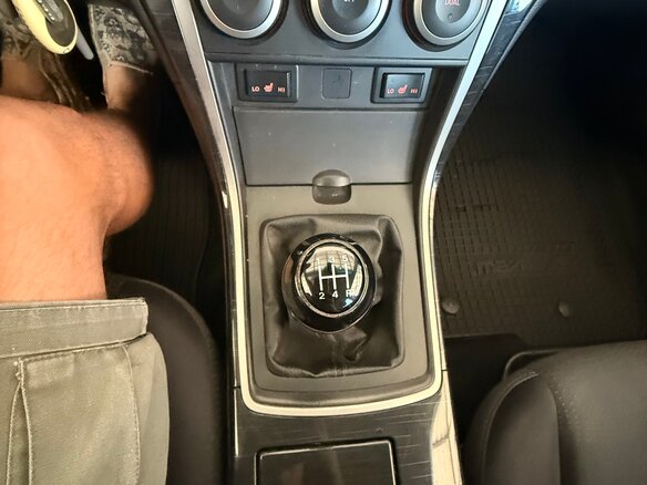 2008 Mazda 6 II (GH), белый, 740000 рублей - вид 11