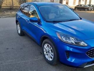 2020 Ford Escape IV, синий, 1317711 рублей, вид 2