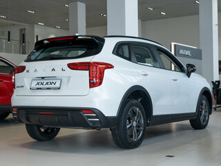 2026 Haval Jolion I Рестайлинг, белый, 2049000 рублей, вид 5