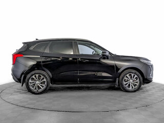 2022 Haval Jolion I, чёрный, 1760000 рублей, вид 4