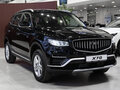 2026 Belgee X70 I Рестайлинг, чёрный - вид 2