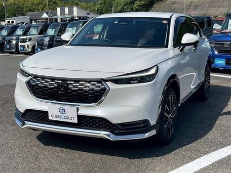 Honda Vezel II