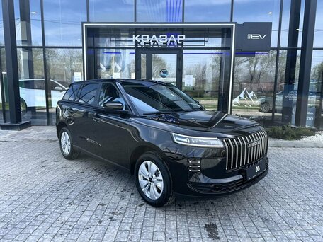 2026 Jaecoo J6, чёрный, 2290000 рублей, вид 2