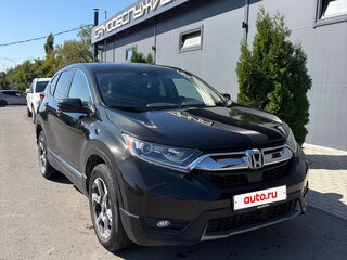2019 Honda CR-V V Рестайлинг, зелёный, 2300000 рублей, вид 1