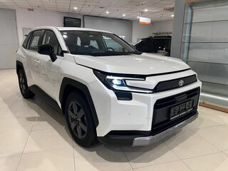2026 Toyota RAV4 VI (XA60), белый, 4150000 рублей, вид 2