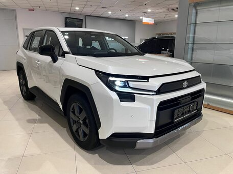 2026 Toyota RAV4 VI (XA60), белый, 4150000 рублей, вид 2