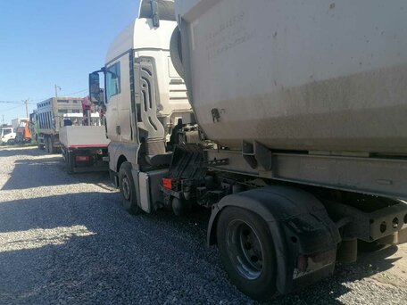 2018 MAN TGX, белый, 3898800 рублей, вид 5
